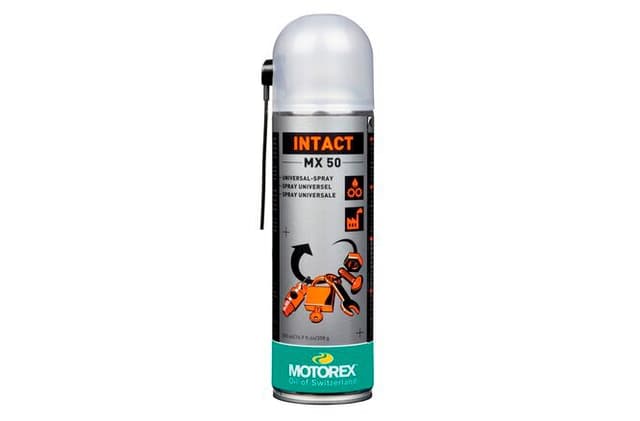 motorex Spray lubrificante intatto MX 50 Lubrificanti
