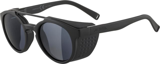 alpina Glace Sportbrille schwarz