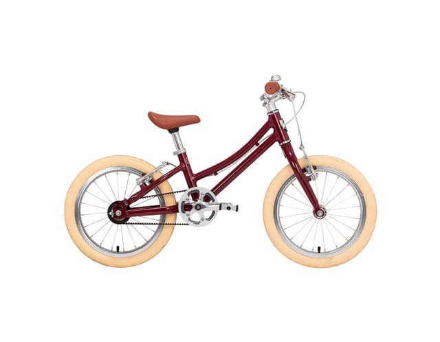 siech-cycles Kids Bike 16 Vélo enfant rouge-fonce