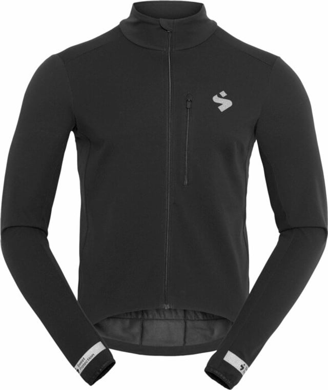 sweet-protection Crossfire Softshell Jacket M Giacca softshell nero