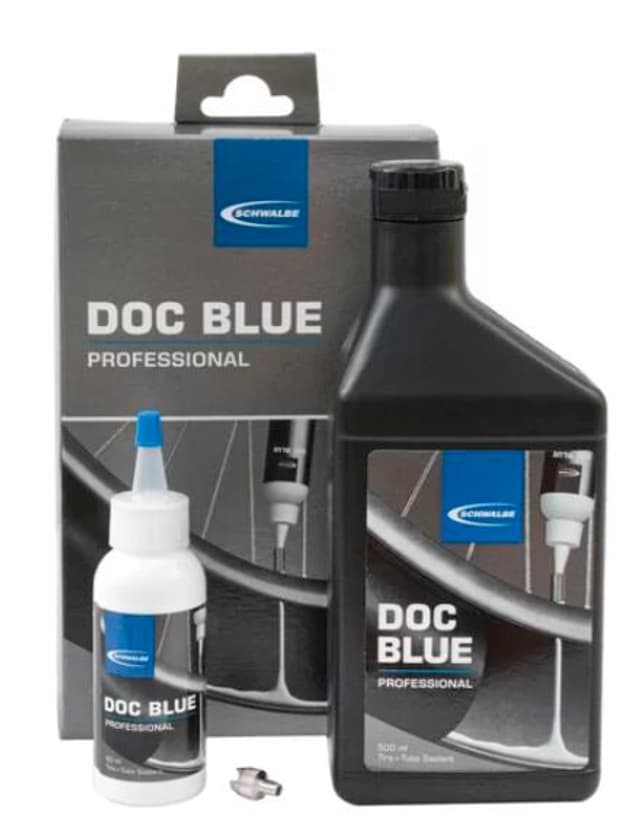 Schwalbe Doc Blue Professional 500ml Produit d'étanchéité pour pneus