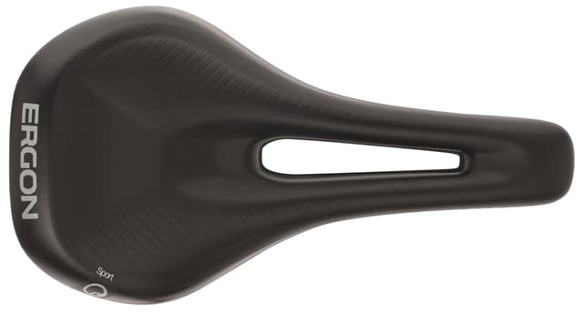 ergon Sattel SM E-Mountain SportLady Sattel schwarz