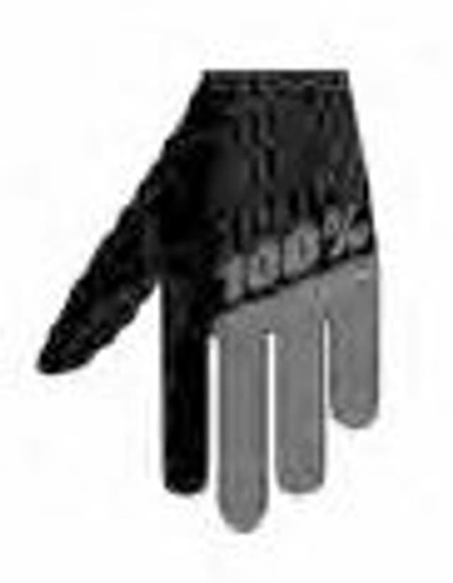 100 Celium Bike-Handschuhe schwarz