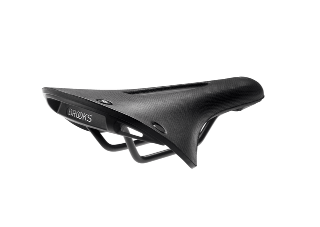 brooks-england Cambium C19 CARVED ALL WEATHER Sella nero