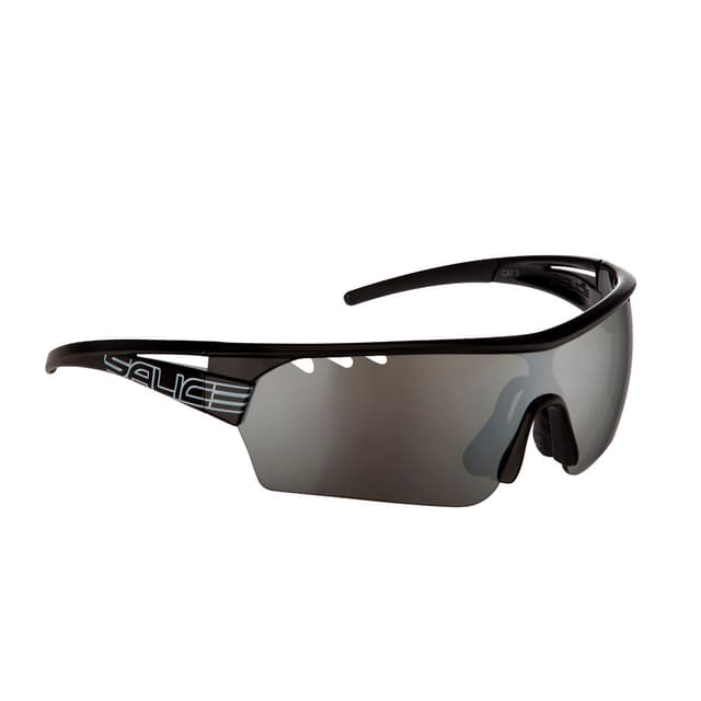 salice 006RW Sportbrille schwarz