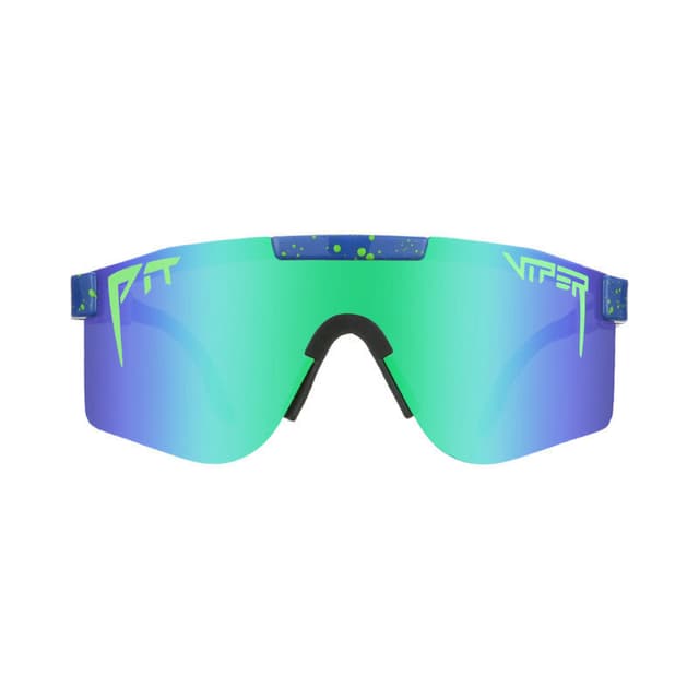 Pit Viper The Leonardo Polarized Double Wide Occhiali sportivi