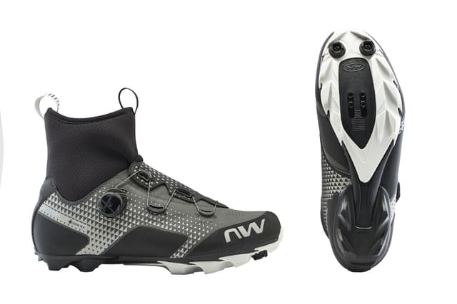 northwave Celsius XC Arctic GTX Chaussures de cyclisme noir