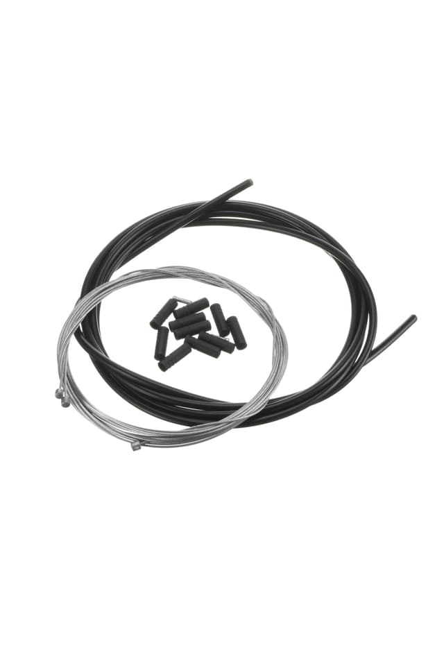 crosswave Set standard de câbles de dérailleur inoxydable Câbles de dérailleur