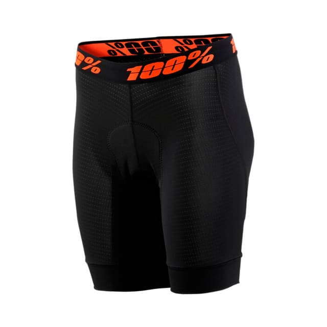100 Crux Pantalon de cyclisme noir