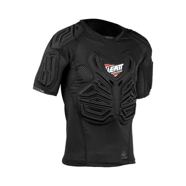 leatt Roost Tee Protezione nero