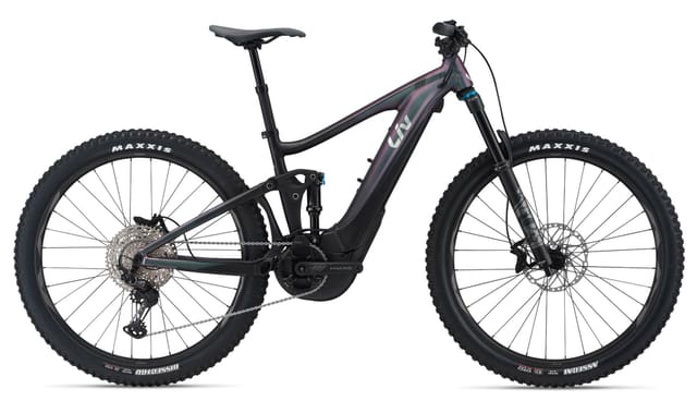 liv Intrigue X E+2 Pro 29 Mountain bike elettrica (Fully) nero