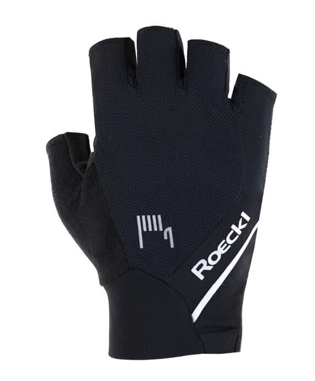 roeckl Ivory 2 Gants de vélo noir