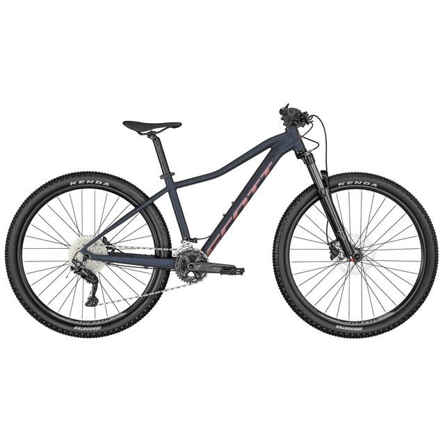 scott Contessa Active 20 27.5 Mountain bike tempo libero (Hardtail) viola