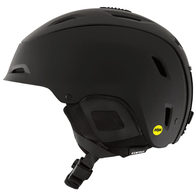 giro Range MIPS Helmet Skihelm schwarz