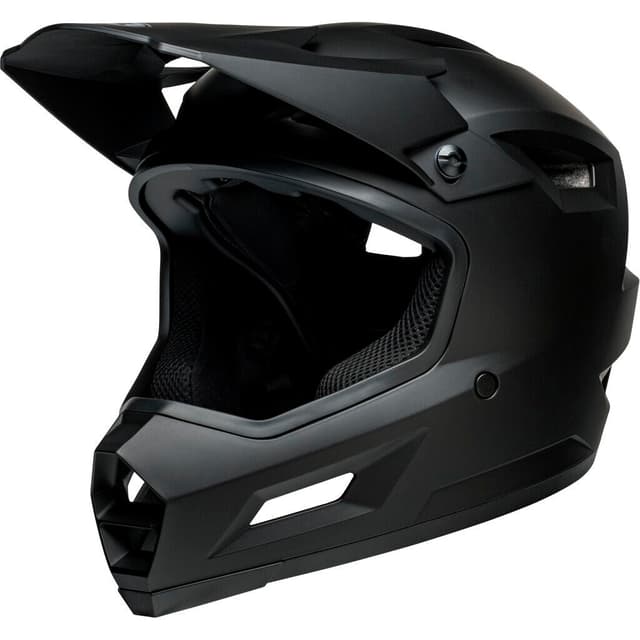 bell Sanction II Helmet Casque de vélo noir
