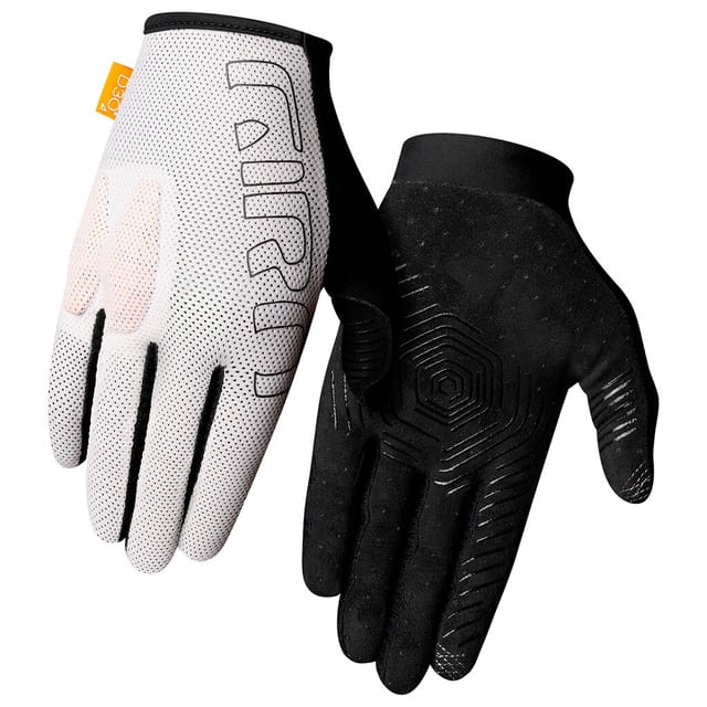 giro Rodeo Glove Gants de vélo blanc