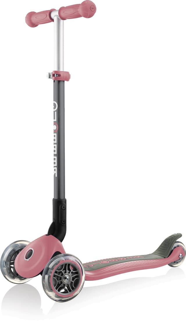 globber Primo Foldable Scooter pink