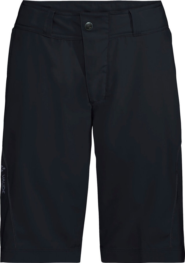 vaude Ledro Shorts Pantaloncini da bici nero