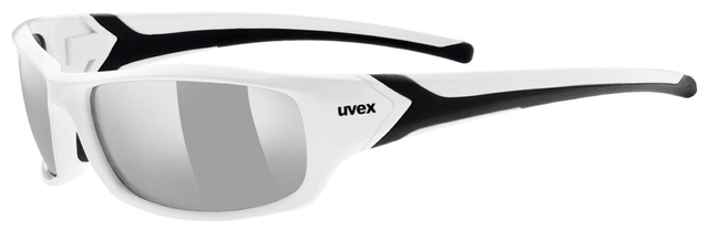 uvex Sportstyle 211 Sportbrille weiss