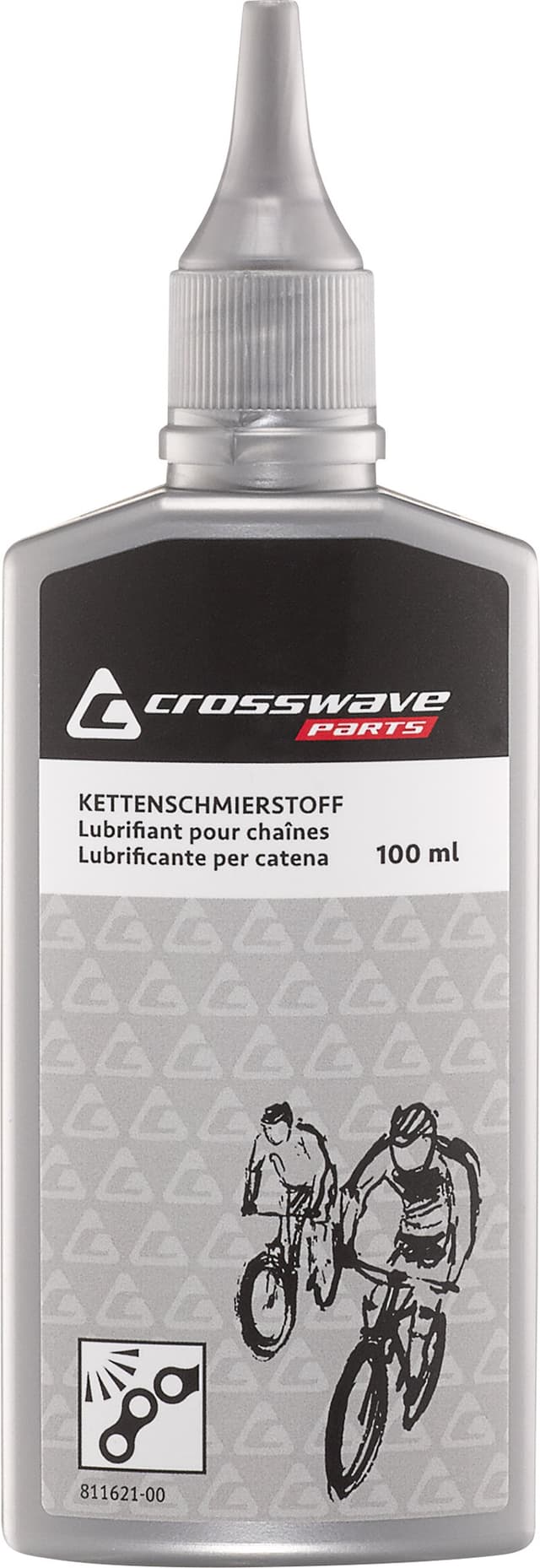 crosswave Ketten-Schmiermittel trocken Pflegemittel