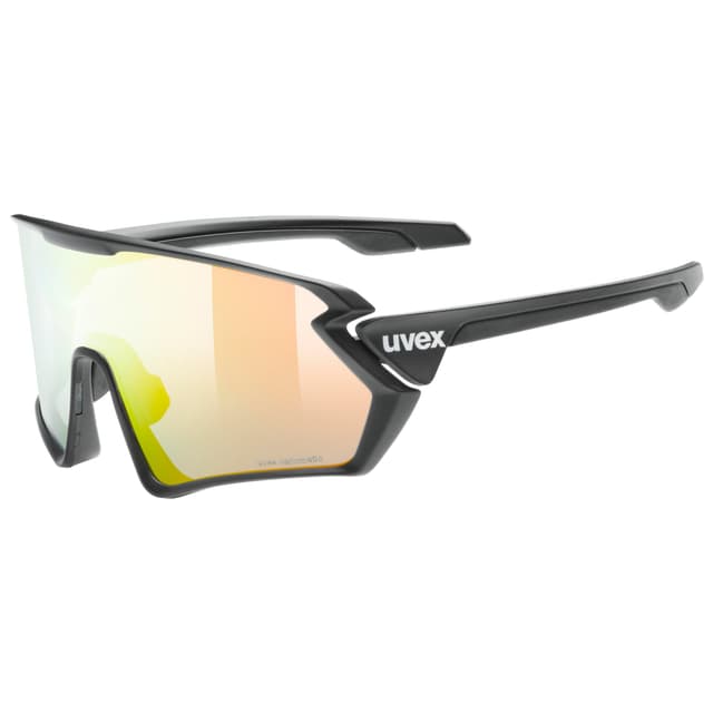 uvex Sportstyle 231 V Sportbrille schwarz