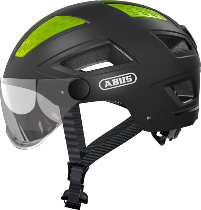 abus HYBAN 2.0 ACE Casque de vélo titan