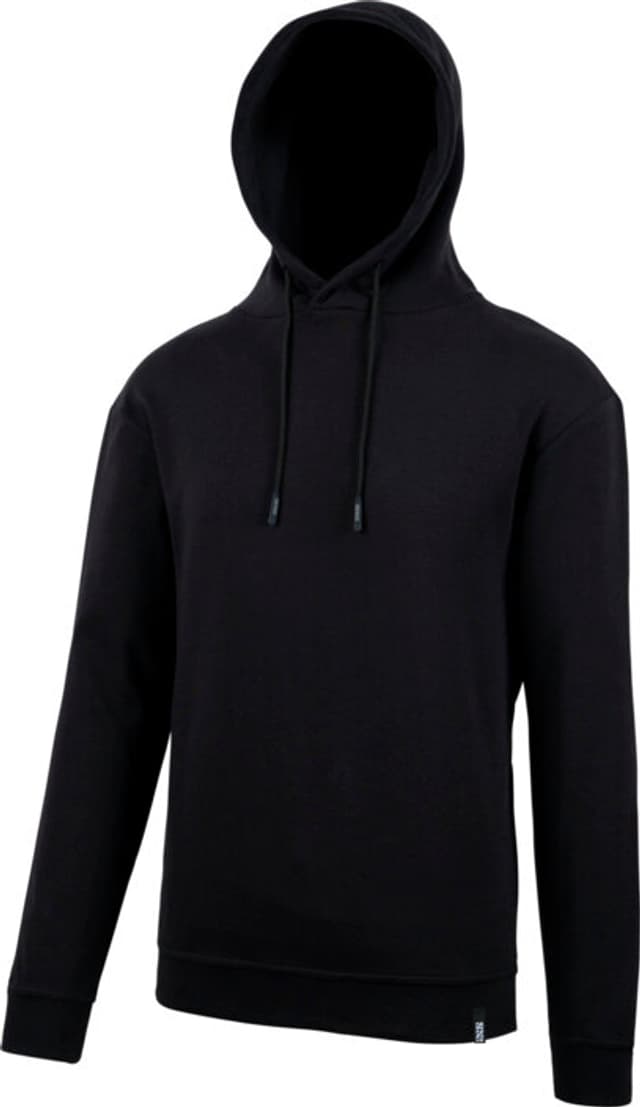 ixs Brand organic 2.0 hoodie Felpa nero