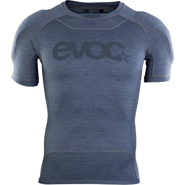 evoc Enduro Shirt Giubbotto protettivo grigio-scuro