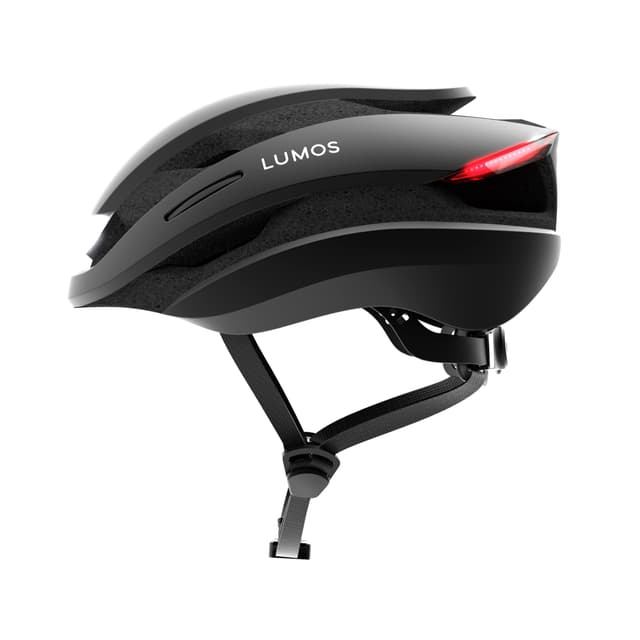 lumos Ultra MIPS Velohelm schwarz