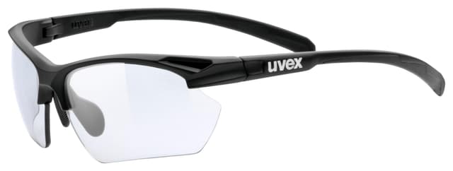 uvex Sportstyle 802 V small Occhiali sportivi nero