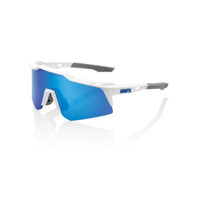100 Speedcraft XS Sportbrille rohweiss