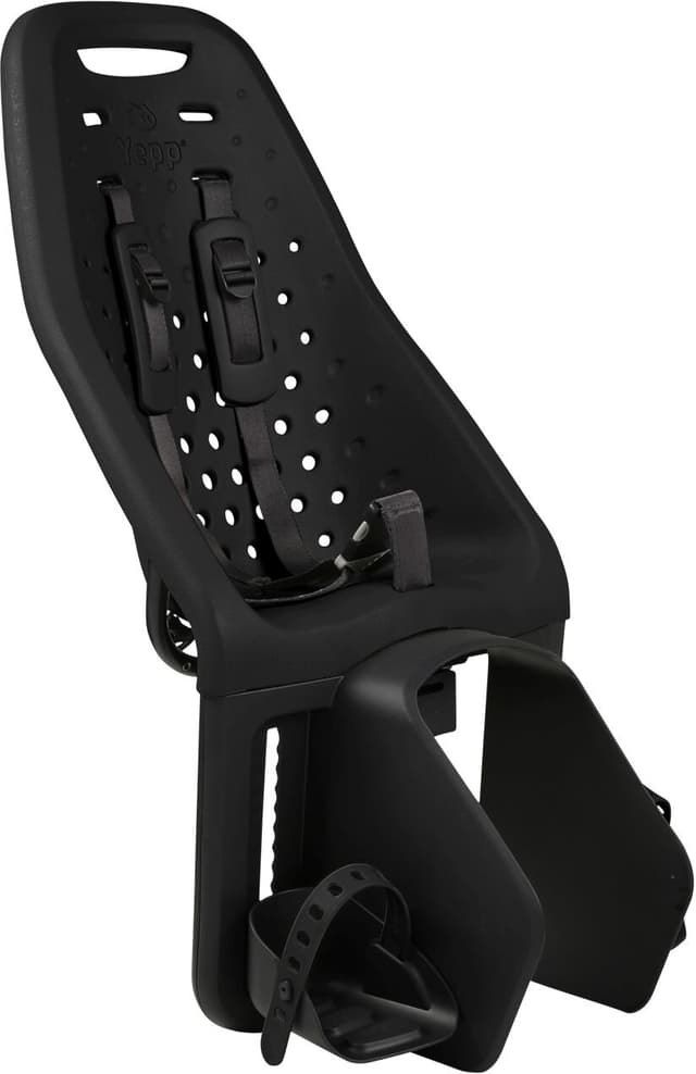 thule Maxi EasyFit Velo-Kindersitz schwarz