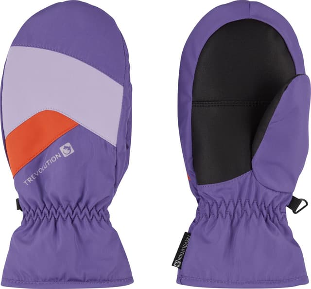 trevolution Gants de ski Gants de ski violet