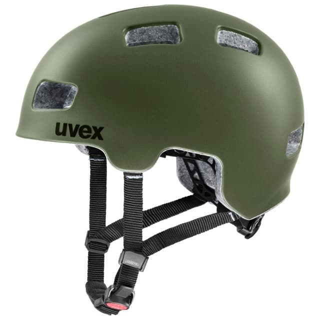 uvex hlmt 4 cc Casque de vélo olive