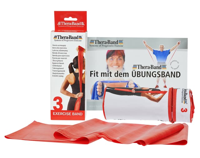 theraband Bande fitness Bande fitness