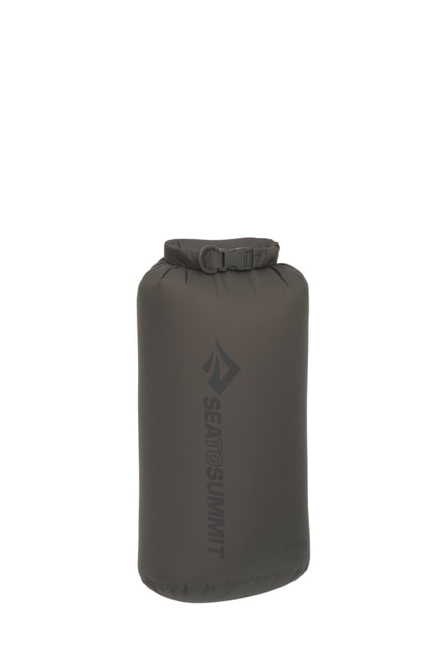 sea-to-summit Lightweight Dry Bag 8L Dry Bag dunkelgrau