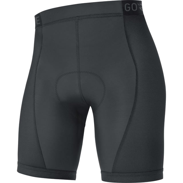 gore C3 Liner Short Tights+ Bike-Unterhose schwarz