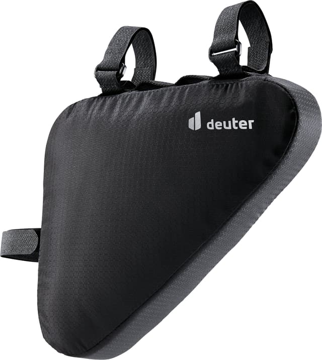 deuter Triangle Bag 1.7 Borsa per bicicletta nero