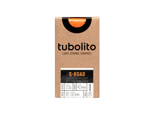 tubolito S-Tubo-Road Chambre à air pour vélo