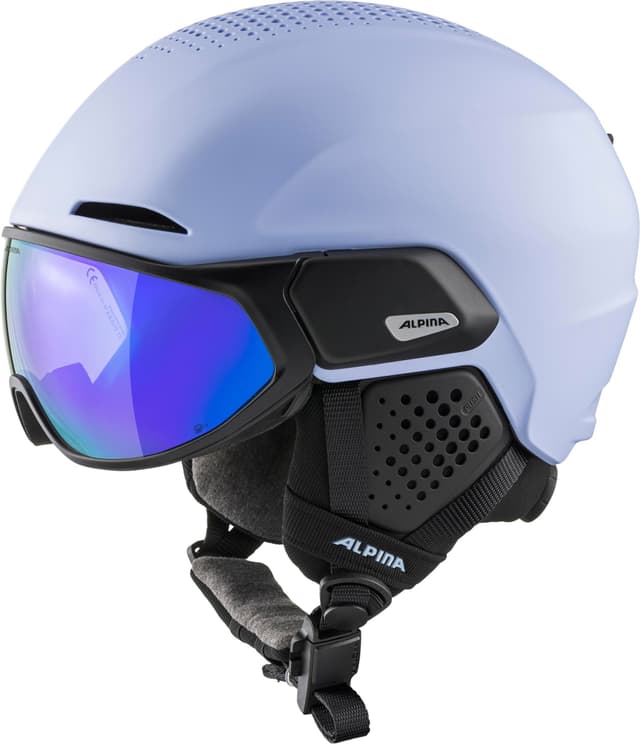 alpina Alto QLIte Wintersport Helm