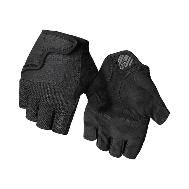 giro Bravo Junior II Glove Gants de cyclisme noir