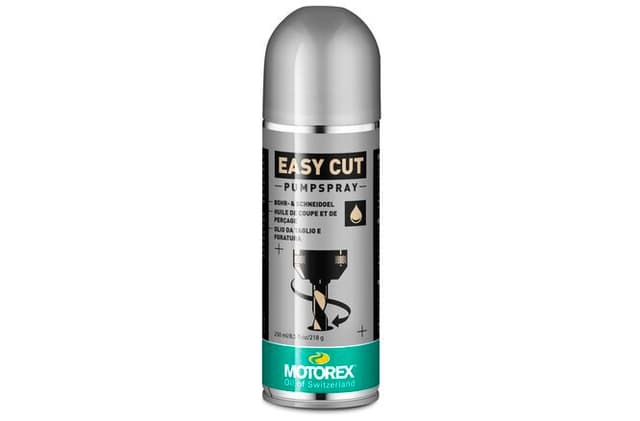 motorex Olio spray per foratura e taglio Easy Cut 250 ml Lubrificanti
