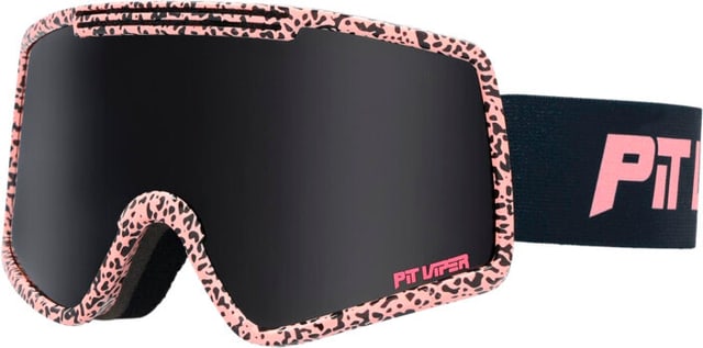 pit-viper The French Fry Goggle Small The Son of Peach Skibrille