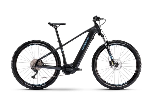 haibike AllTrack 5 29 Mountain bike elettrica (Hardtail) grigio