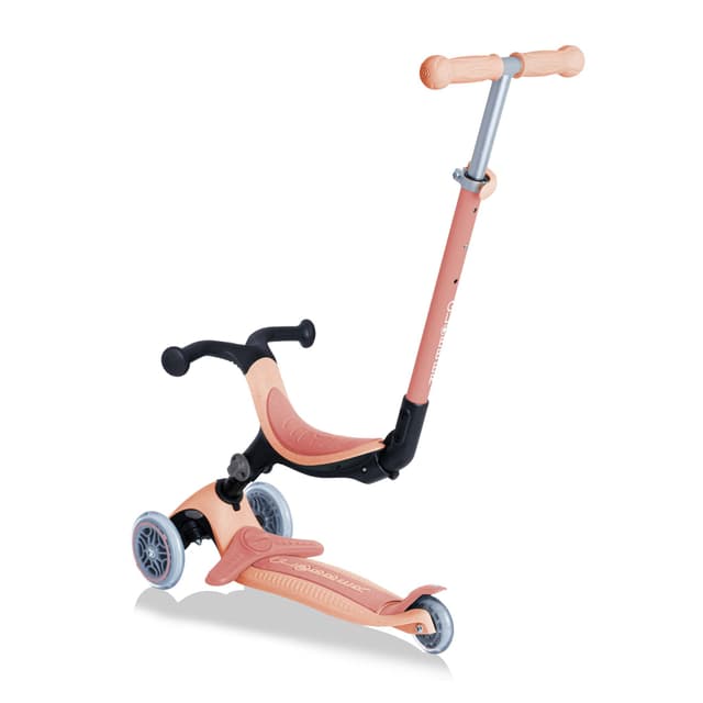 globber GO UP Foldable Plus Eco Scooter