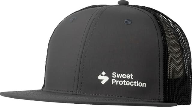 sweet-protection Corporate Trucker Cap Cap anthrazit