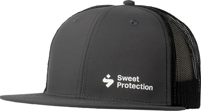 sweet-protection Corporate Trucker Cap Cappellino antracite