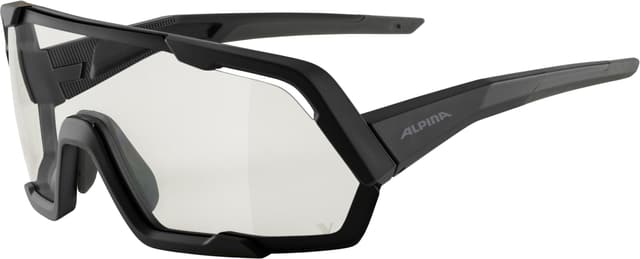 alpina Rocket V Occhiali sportivi nero