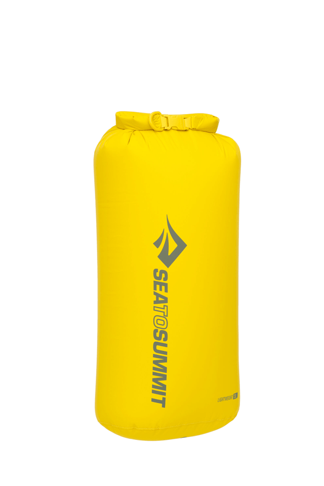 sea-to-summit Lightweight Dry Bag 13L Dry Bag ocre