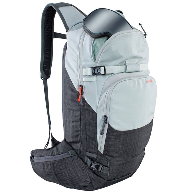 evoc Line 20L Backpack Bikerucksack grau